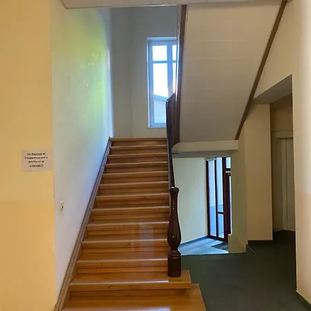 Apartment Altstadt-Panorama Meiningen Buitenkant foto