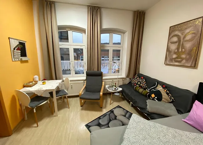 Apartment Altstadt-Panorama