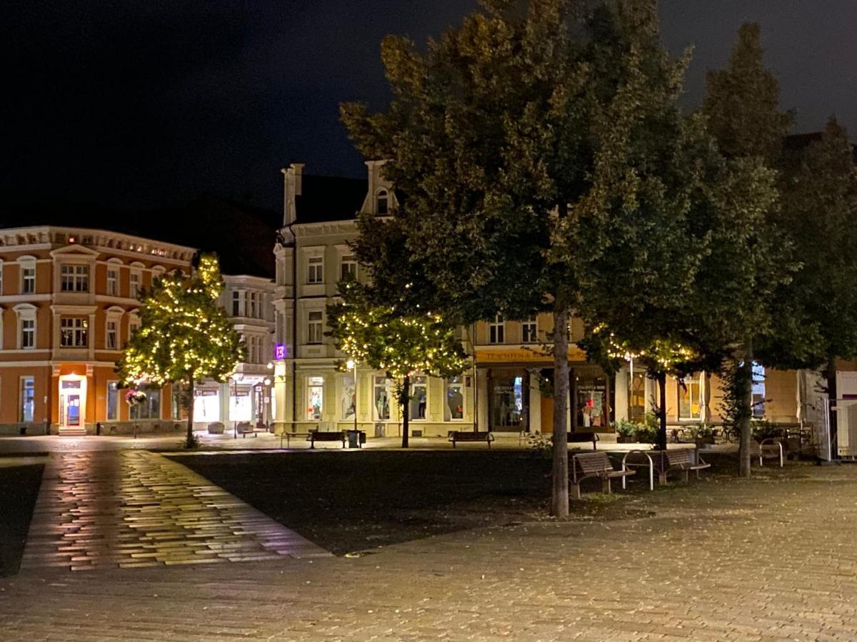 Altstadt-panorama * Meiningen