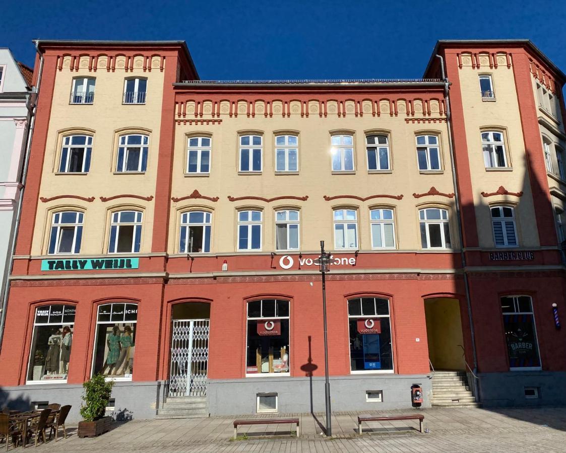 Apartment Altstadt-panorama *