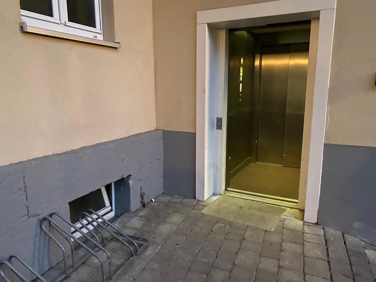 Altstadt-panorama Apartment Meiningen