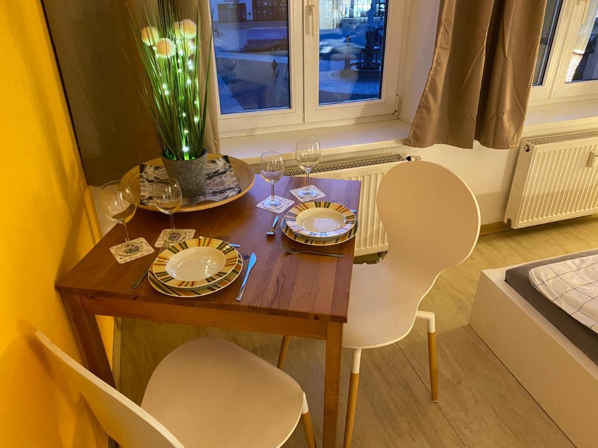 Altstadt-panorama Apartment *