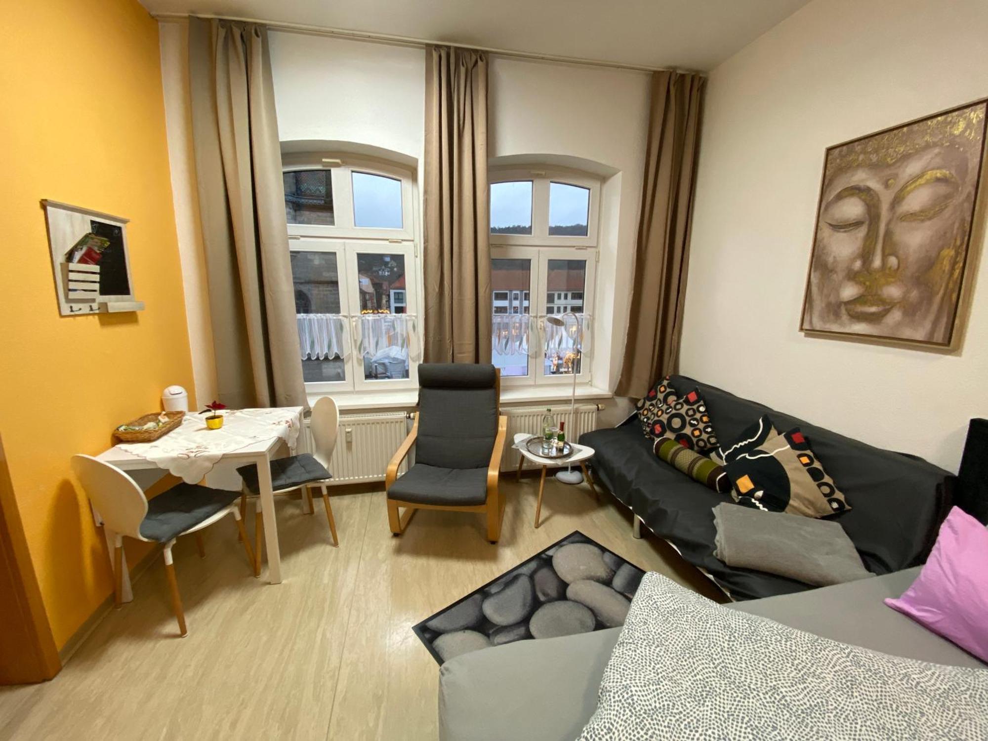 Altstadt-panorama Apartment