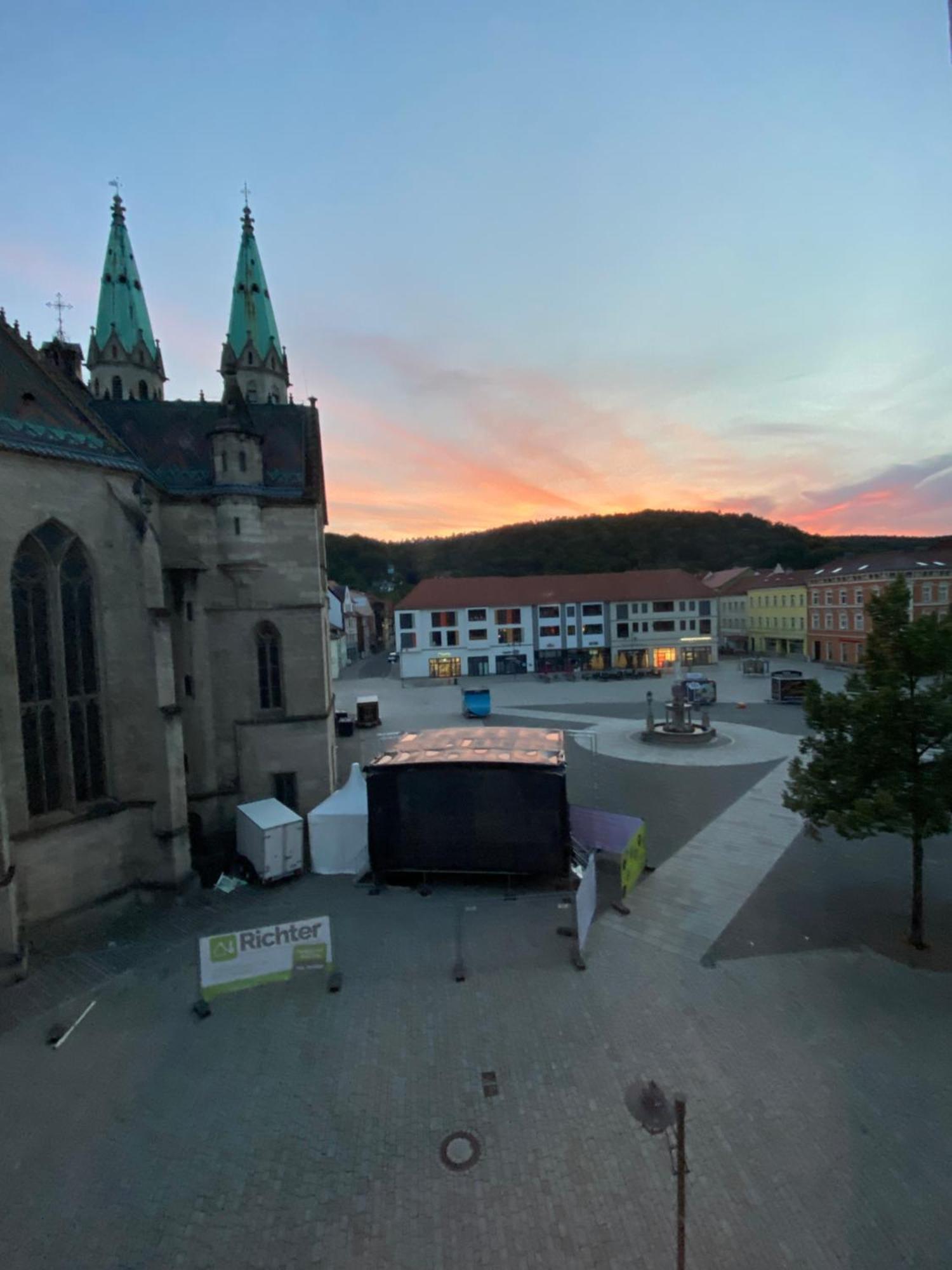 Apartment Altstadt-panorama
