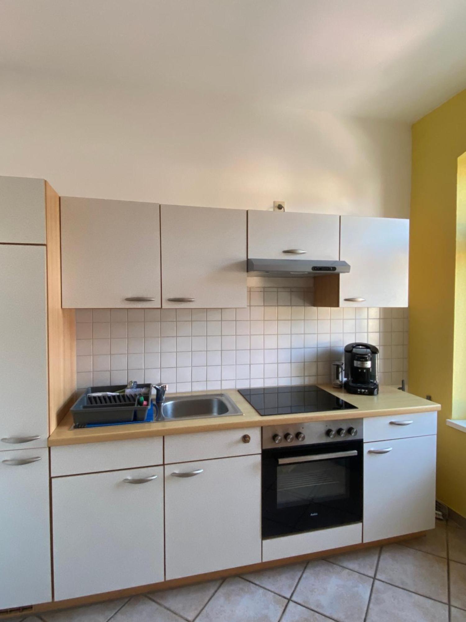Altstadt-panorama Apartment Meiningen